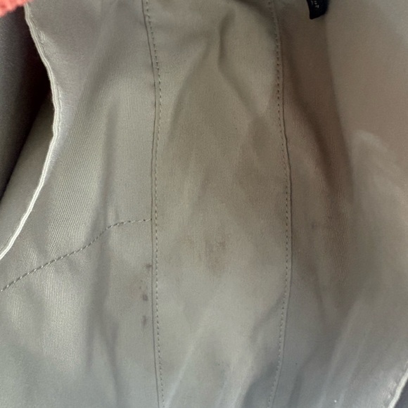 Coach Multicolor Signature Heart Print Cosmetic Pouch - Picture 8 of 8